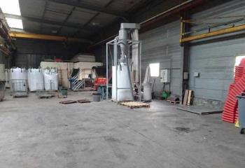 Activité/Entrepôt à vendre Maubeuge (59600) - 2480 m²  à Maubeuge - 59600