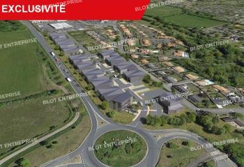 Activité/Entrepôt à vendre Mauves-sur-Loire (44470) - 195 m²  à Mauves-sur-Loire - 44470