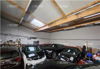 Activité/Entrepôt à vendre Meaux (77100) - 370 m²  à Meaux - 77100