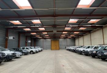 Vente entrepôt et bureaux - Accès N3, A4  à Meaux - 77100