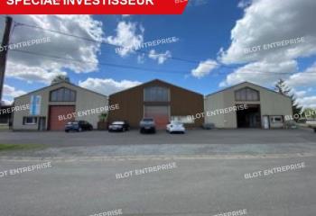 Activité/Entrepôt à vendre Melesse (35520) - 675 m²  à Melesse - 35520