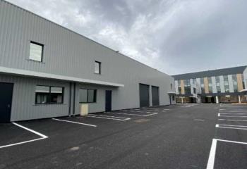 Locaux d'activités neufs à vendre - Proche aéroport