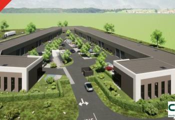 Activité/Entrepôt à vendre Messein (54850) - 4022 m²  à Messein - 54850