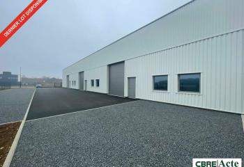 Local d'activité à vendre Nancy Sud - Proximité A330 et A31  à Messein - 54850