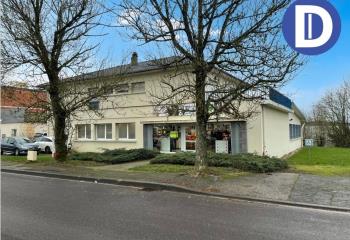Activité/Entrepôt à vendre Metz (57070) - 511 m²  à Metz - 57000