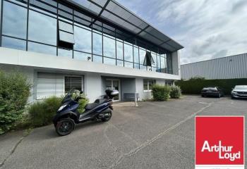 Activité/Entrepôt à vendre Metz (57070) - 1195 m²  à Metz - 57000