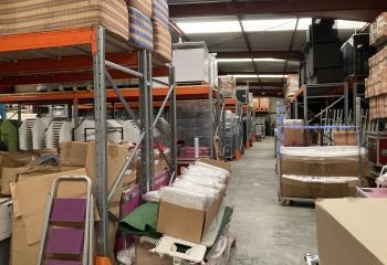 Entrepôt à vendre - Proche A10 et gare TER  à Meung-sur-Loire - 45130
