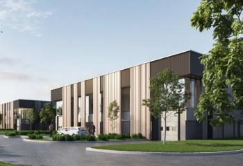 Entrepôt neuf à vendre - Proximité A10 et gare SNCF  à Meung-sur-Loire - 45130