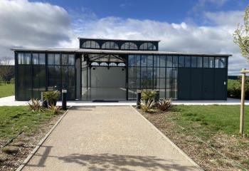 Activité/Entrepôt à vendre Meung-sur-Loire (45130) - 400 m²  à Meung-sur-Loire - 45130