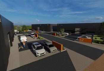 Activité/Entrepôt à vendre Miniac-Morvan (35540) - 188 m²  à Miniac-Morvan - 35540