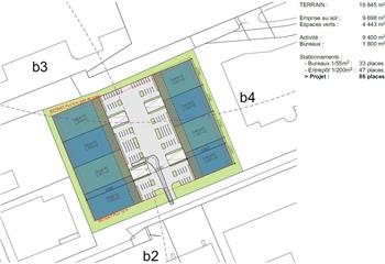 Vente locaux d'activité - Proximité aéroports et A1  à Mitry-Mory - 77290
