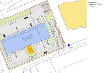 Activité/Entrepôt à vendre Mitry-Mory (77290) - 5220 m²  à Mitry-Mory - 77290