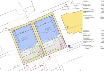 Activité/Entrepôt à vendre Mitry-Mory (77290) - 10900 m²  à Mitry-Mory - 77290