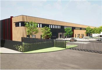 Bâtiment d'activité à vendre - Proximité aéroport Roissy CDG  à Mitry-Mory - 77290