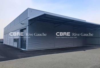 Local d'activité à vendre - Proche gare et autoroute