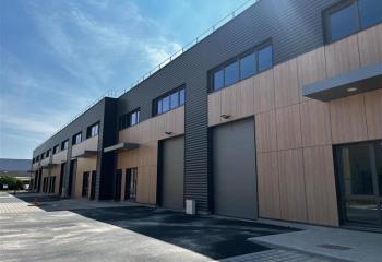 Activité/Entrepôt à vendre Molsheim (67120) - 876 m²