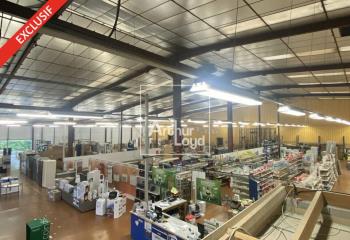Local d'activité à vendre - Proche A5  à Mondreville - 77570