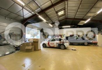 Activité/Entrepôt à vendre Mont-Saint-Père (02400) - 389 m²