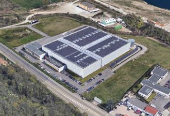 Vente entrepôt - Proche A7/A47/Rocade Est  à Montagny - 69700