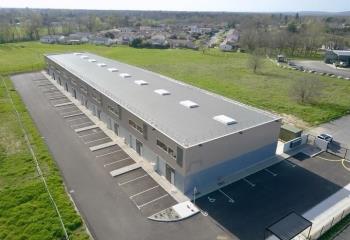 Locaux d'activité à vendre - Zone Industrielle Nord  à Montauban - 82000