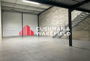 Locaux d'activités neufs à vendre - Zone Industrielle Nord  à Montauban - 82000