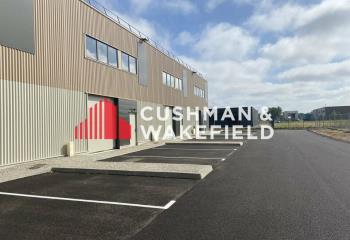 Locaux d'activités neufs à vendre - Zone Industrielle Nord  à Montauban - 82000