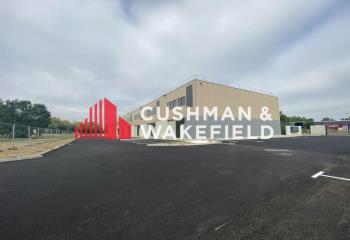 Locaux d'activités neufs à vendre - Zone Industrielle Nord  à Montauban - 82000