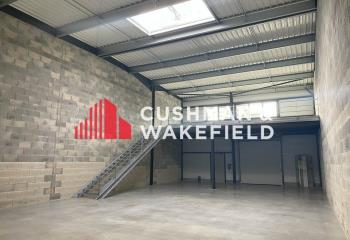 Locaux d'activités neufs à vendre - Zone Industrielle Nord  à Montauban - 82000
