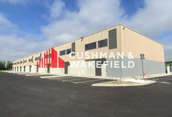 Locaux d'activités neufs à vendre - Zone Industrielle Nord  à Montauban - 82000