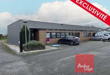 Activité/Entrepôt à vendre Montauban (82000) - 500 m²  à Montauban - 82000