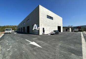 Locaux d'activité neufs à vendre - Proximité A8  à Montauroux - 83440