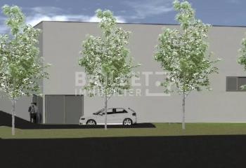 Local d'activité neuf à vendre - Livraison 1er trimestre 2025  à Montauroux - 83440