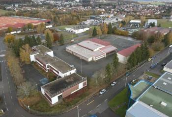 Activité/Entrepôt à vendre Montbéliard (25200) - 3689 m²  à Montbéliard - 25200