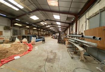 Local d'activités à vendre - Proximité A6  à Montcourt-Fromonville - 77140