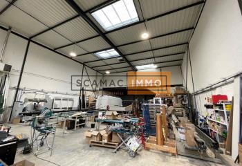 Local d'activités à vendre - Proximité RER A Val d'Europe  à Montévrain - 77144