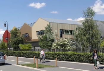 Cellules activités et bureaux à vendre - Proche A86 et RER D  à Montgeron - 91230
