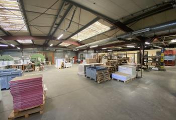 Activité/Entrepôt à vendre Montigny-lès-Cormeilles (95370) - 1150 m²