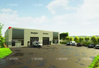 Vente local d'activité - Proximité A6  à Montmerle-sur-Saône - 01090