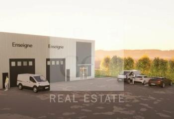 Locaux d'activité neufs à vendre - Proximité A6