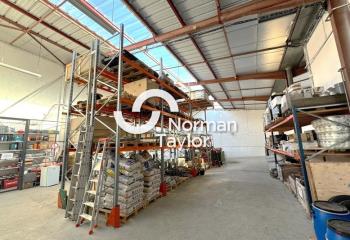 Vente bâtiment mixte - Proche A9  à Montpellier - 34000