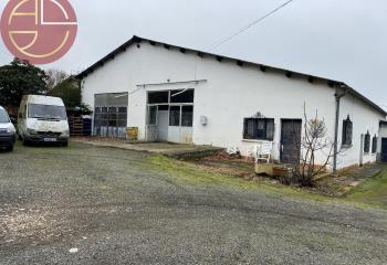 Activité/Entrepôt à vendre Montpitol (31380) - 400 m²  à Montpitol - 31380
