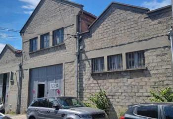 Activité/Entrepôt à vendre Montreuil (93100) - 800 m²  à Montreuil - 93100