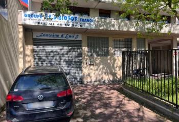 Local d'activité/bureaux à vendre - Proche A86 et A3  à Montreuil - 93100