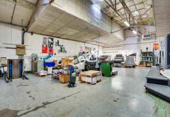 Vente entrepôt - Proche A3 et métro ligne 9  à Montreuil - 93100