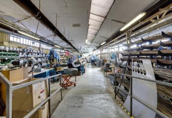 Vente entrepôt - Proche A3 et métro ligne 9  à Montreuil - 93100