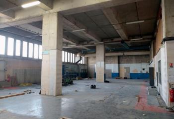 Vente local d'activités - Proche A86 et métro ligne 9  à Montreuil - 93100