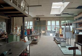 Activité/Entrepôt à vendre Montreuil (93100) - 1932 m²  à Montreuil - 93100