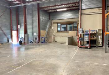 Activité/Entrepôt à vendre Morangis (91420) - 2425 m²  à Morangis - 91420