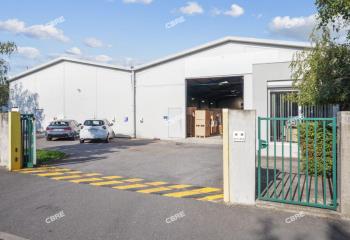 Activité/Entrepôt à vendre Morangis (91420) - 1713 m²  à Morangis - 91420