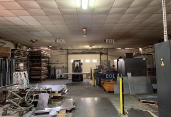 Local d'activité à vendre - Proche RER  à Morsang-sur-Orge - 91390